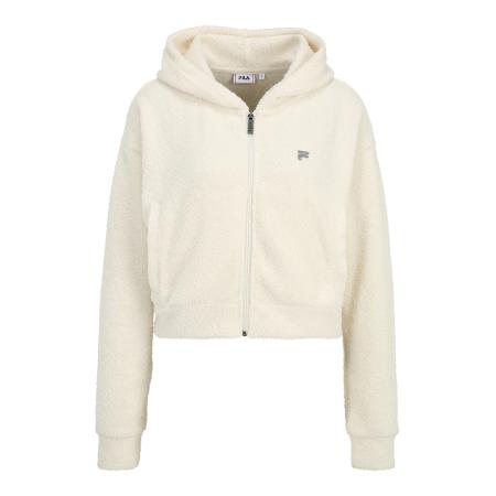 Fila FILA Fleece jas CREIL beige / grijs