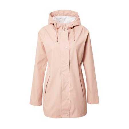 Weather Report Weather Report Outdoormantel Petra lichtroze