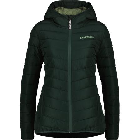 Alife And Kickin Alife and Kickin Tussenjas RabeaAK pastelgroen / donkergroen