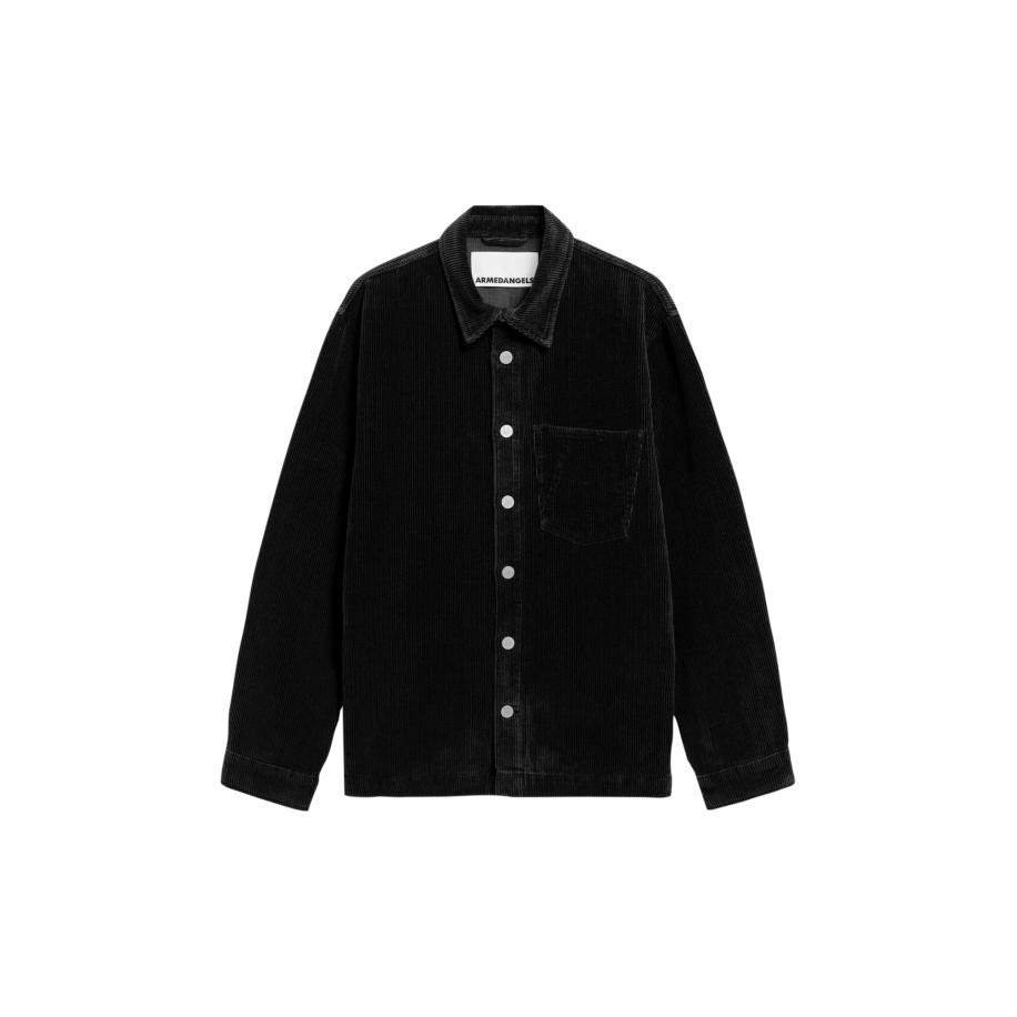 Armedangels ARMEDANGELS Tussenjas zwart -