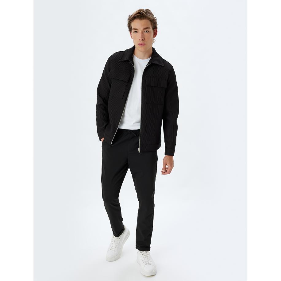 Koton Koton Tussenjas zwart -