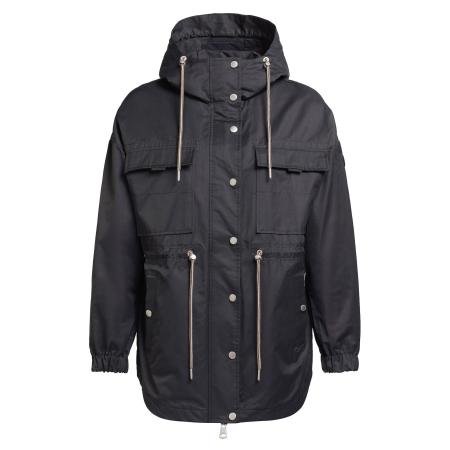 Khujo khujo Tussenjas PRAYATA donkergrijs