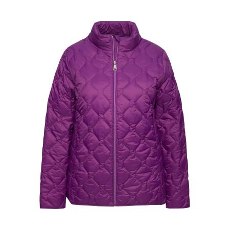 Ulla Popken Ulla Popken Tussenjas donkerlila