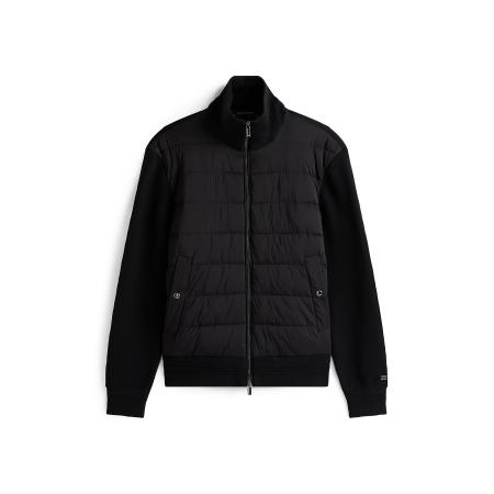 Tommy Hilfiger TOMMY HILFIGER Tussenjas zwart