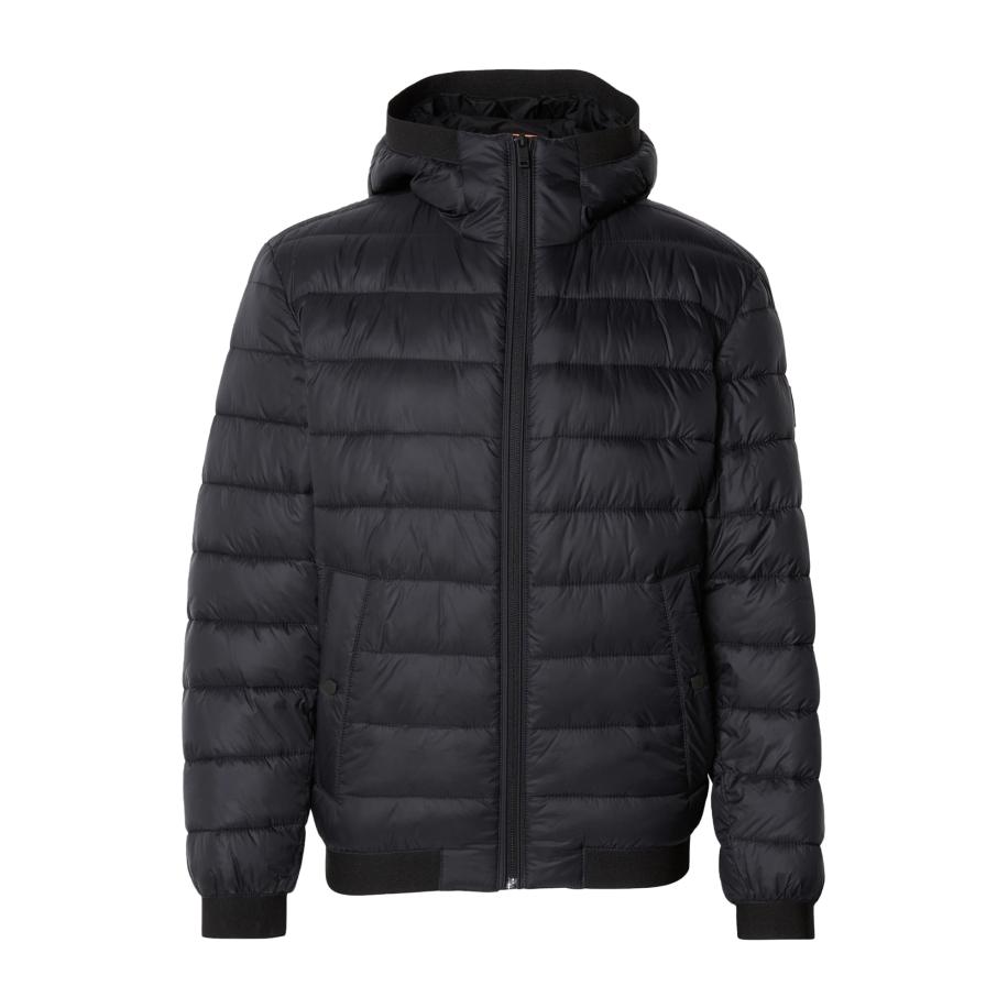 Hugo Boss BOSS Tussenjas Odenis zwart -