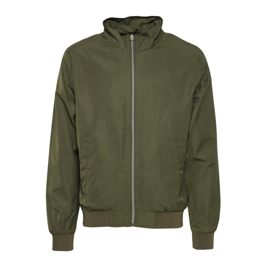 11 Project 11 Project Tussenjas Capal donkergroen -