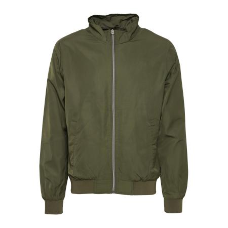 11 Project 11 Project Tussenjas Capal donkergroen