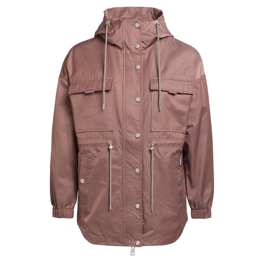 Khujo khujo Tussenjas PRAYATA bruin -