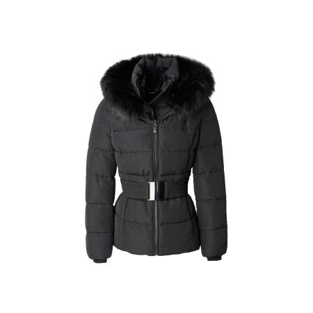 Salsa Salsa Jeans Winterjas zwart