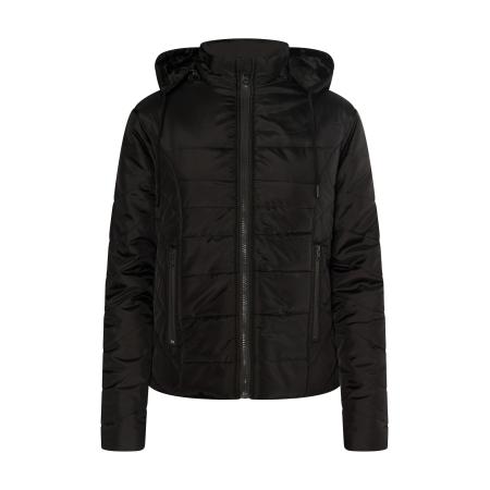 MYMO MYMO Tussenjas zwart