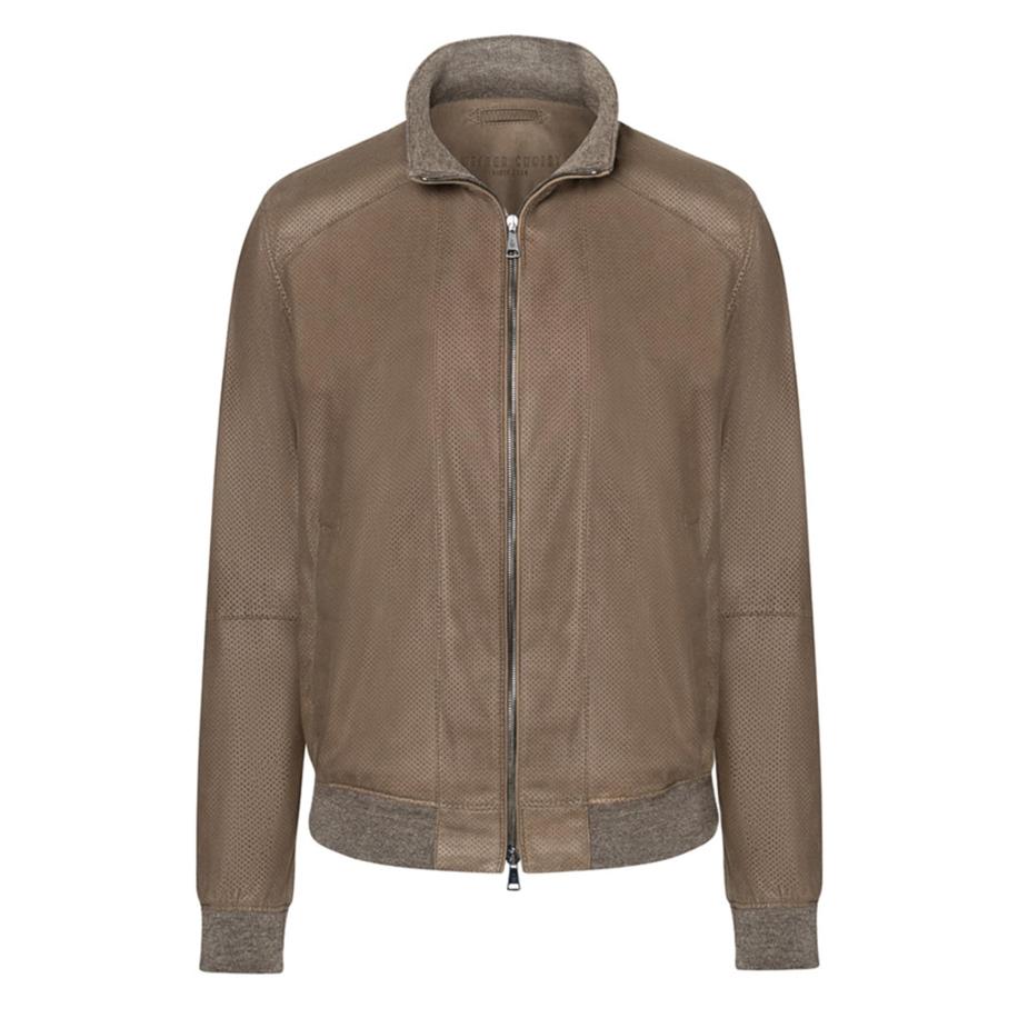 Werner Christ Werner Christ Tussenjas Melvin bruin -