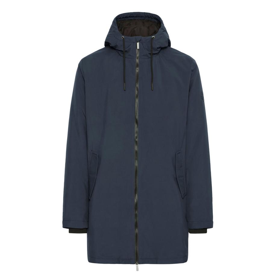 INDICODE JEANS INDICODE JEANS Winterparka Pappys donkerblauw -