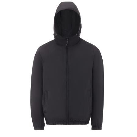 Flyweight Tussenjas zwart