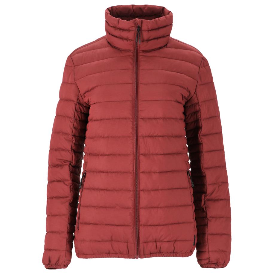Whistler Whistler Sportjas Edge rood -