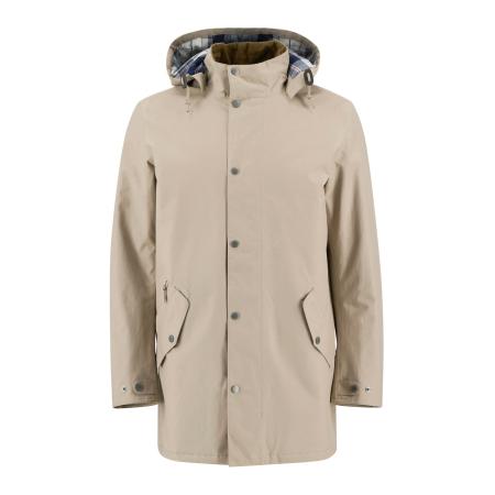 Barbour Barbour Functionele jas Chelsea taupe