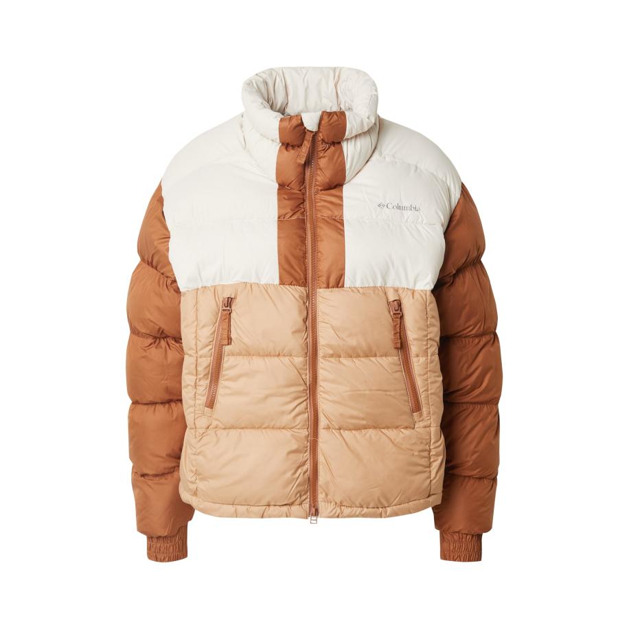 Columbia COLUMBIA Outdoorjas Pike Lake II bruin / lichtbruin / wit -