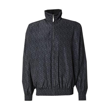 GCDS GCDS Tussenjas grijs / zwart