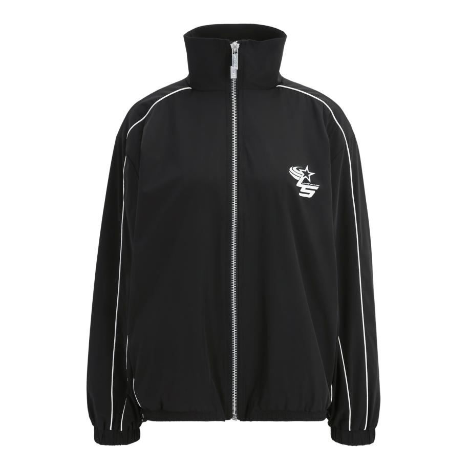 Love Scars Love Scars Tussenjas zwart / wit -