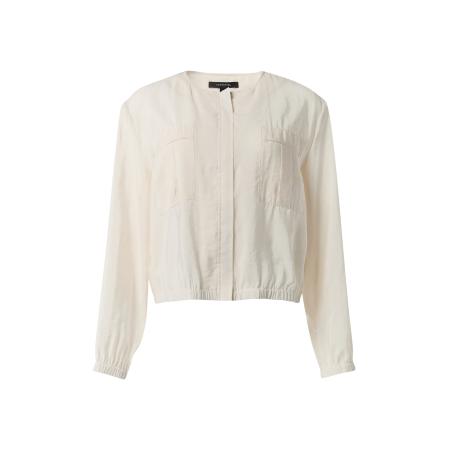 COMMA Tussenjas lichtbeige