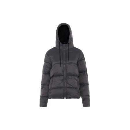 IDONY IDONY Winterjas donkergrijs