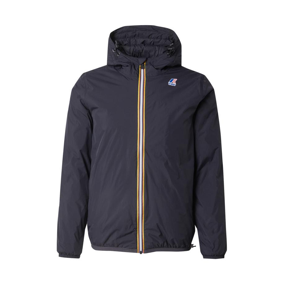 K-Way Tussenjas LE VRAI 4.0 CLAUDE zwart Zwart