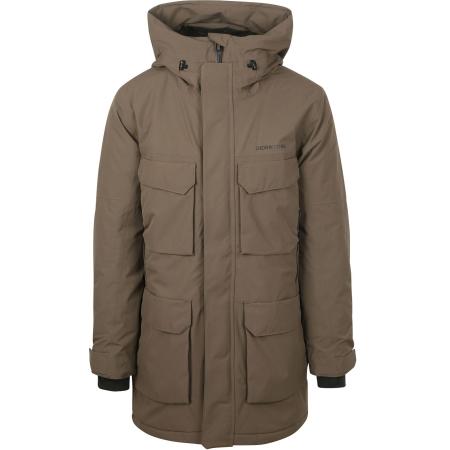 Didriksons Parka Drew Taupe