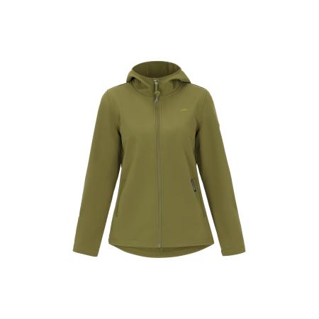 Schmuddelwedda Schmuddelwedda Functionele jas olijfgroen