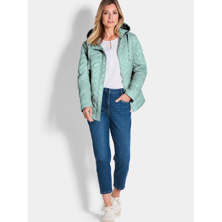 Goldner Goldner Tussenjas mintgroen -