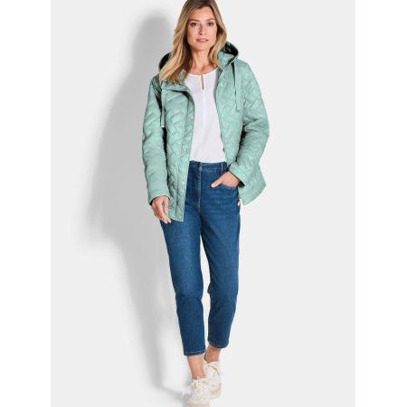 Goldner Goldner Tussenjas mintgroen