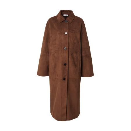 EDITED EDITED Tussenmantel Ignacio bruin / donkerbruin
