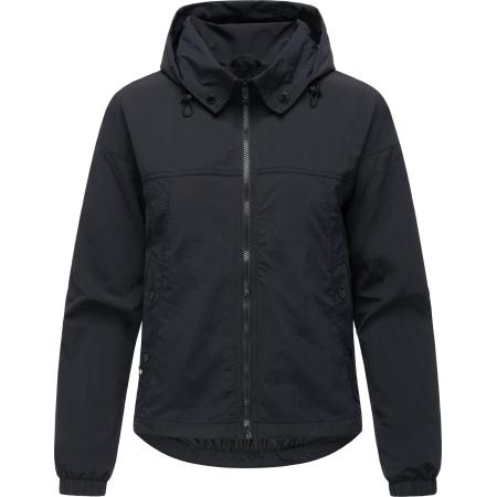 Ragwear Ragwear Tussenjas Cerys zwart