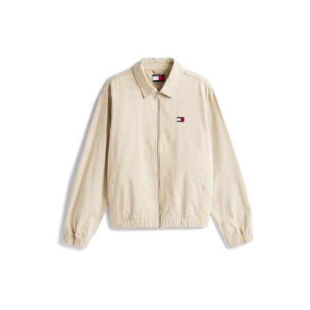 Tommy Jeans Tommy Jeans Tussenjas ESSENTIAL marine / kaki / rood / wit