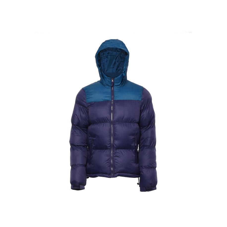 hoona hoona Winterjas blauw / navy -