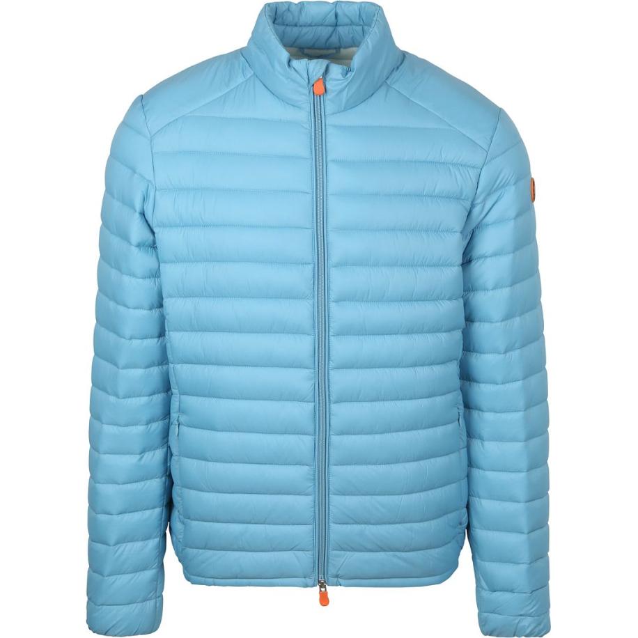 Save The Duck Jas Alex Bay Blauw Blauw