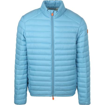 Save The Duck Jas Alex Bay Blauw