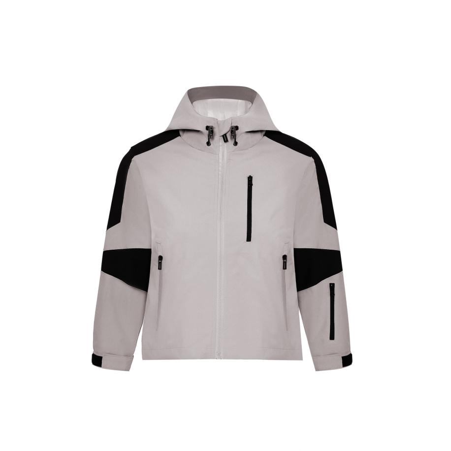 SANIKA SANIKA Tussenjas grijs / zwart -