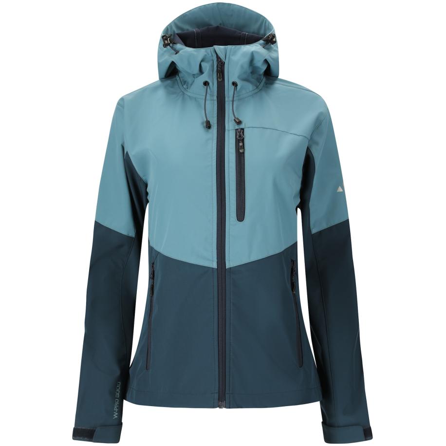 Whistler Whistler Sportjas Rosea V2 blauw -
