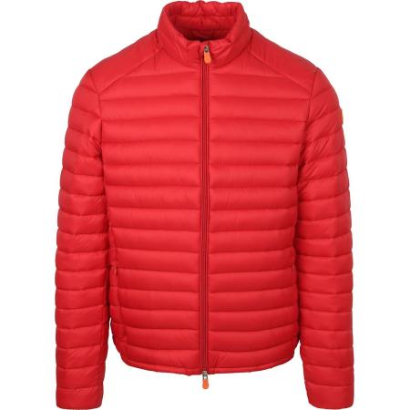 Save The Duck Jas Alex Tango Rood