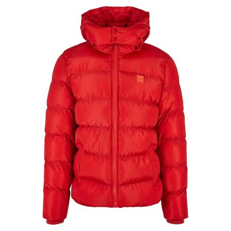 Urban Classics Urban Classics Winterjas oranjerood