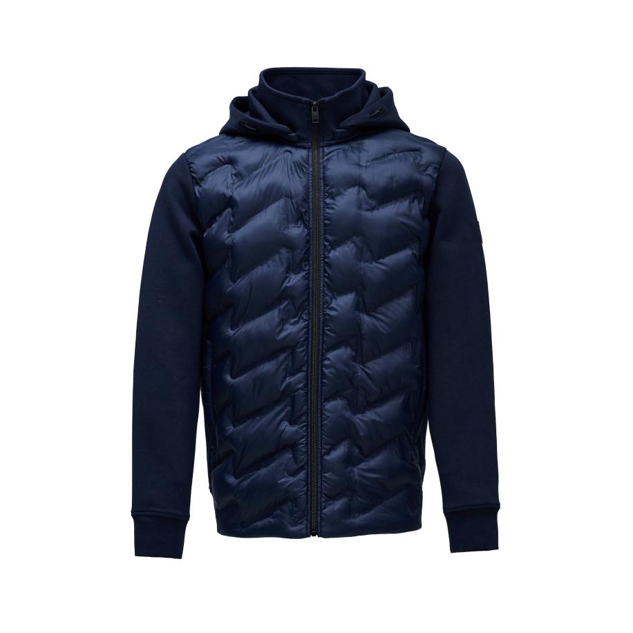 Salsa Salsa Jeans Winterjas blauw -