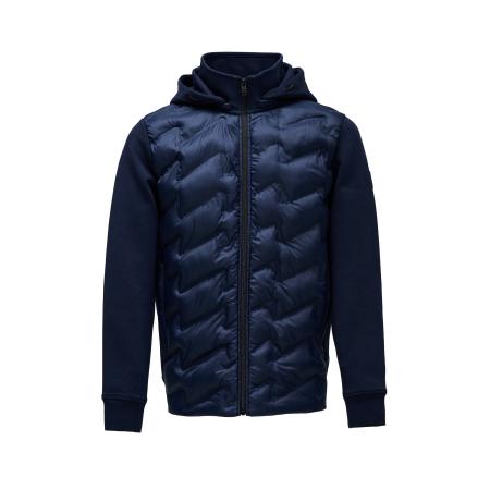 Salsa Salsa Jeans Winterjas blauw