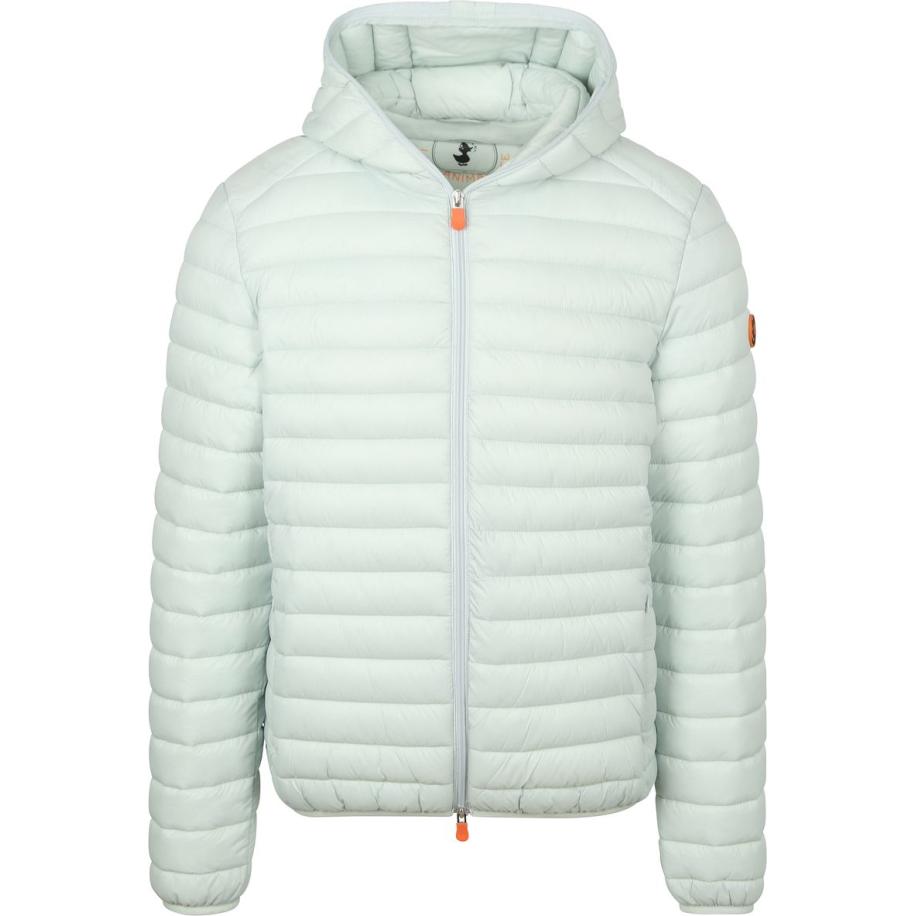 Save The Duck Jas Donald Lichtblauw Blauw