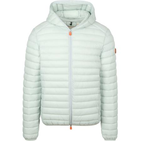 Save The Duck Jas Donald Lichtblauw