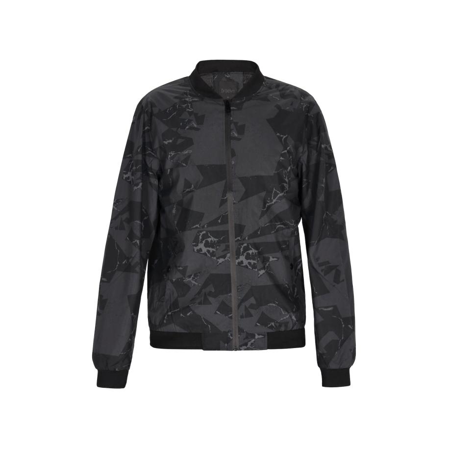 BRAELYN BRAELYN Tussenjas grijs / zwart -
