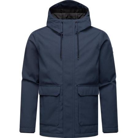 Ragwear Ragwear Functionele jas Mr Them donkerblauw