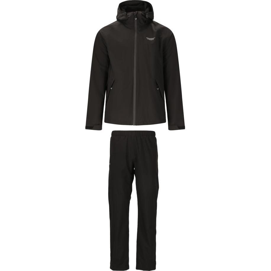 Weather Report Weather Report Functionele jas Gust zwart -