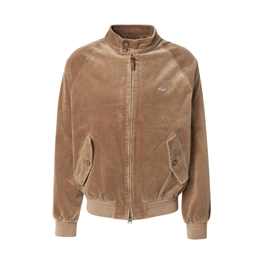 Gant GANT Tussenjas taupe -