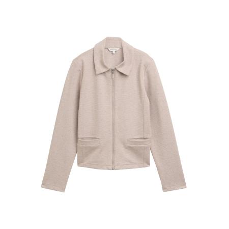 Tom Tailor TOM TAILOR Tussenjas taupe