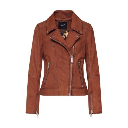 Maze Maze Tussenjas Romie cognac