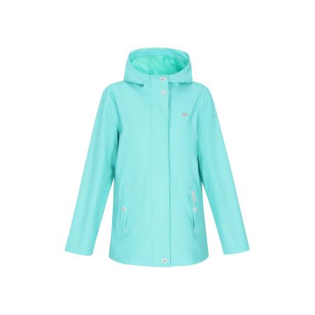 Schmuddelwedda Schmuddelwedda Functionele jas turquoise